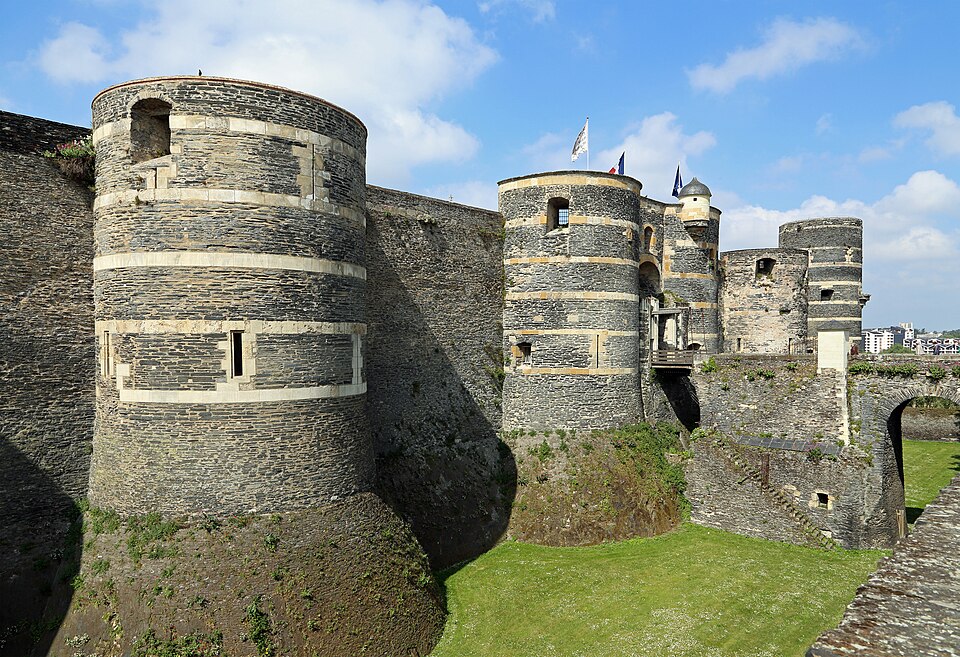 Château d’Angers