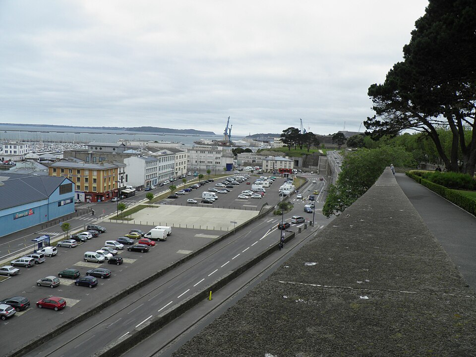 Port de Brest