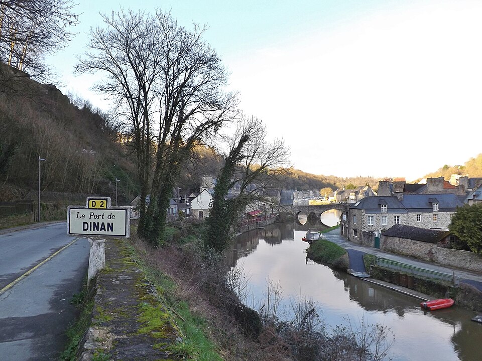 Port de Dinan