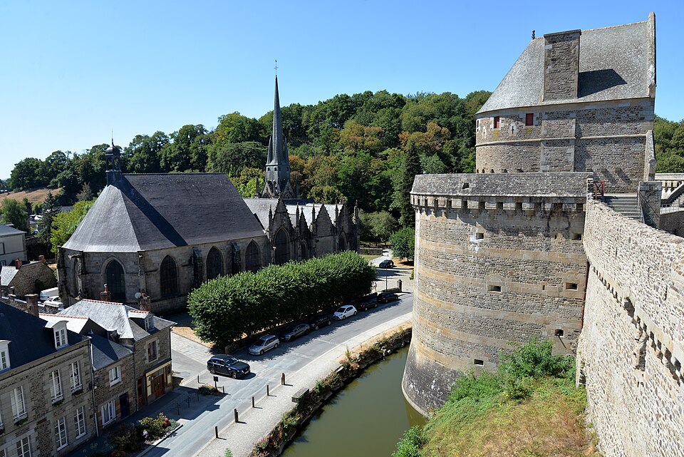Château de Fougères