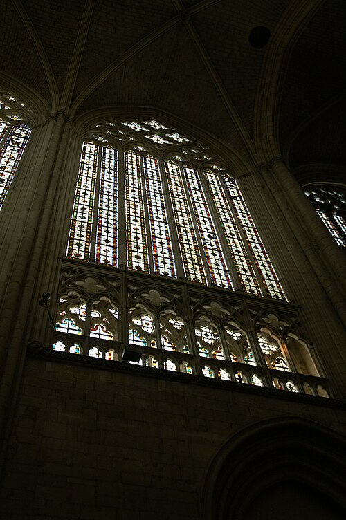 Cathédrale Saint-Julien du Mans