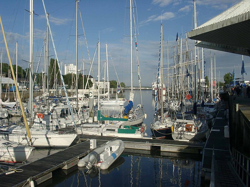 Port de plaisance de Lorient