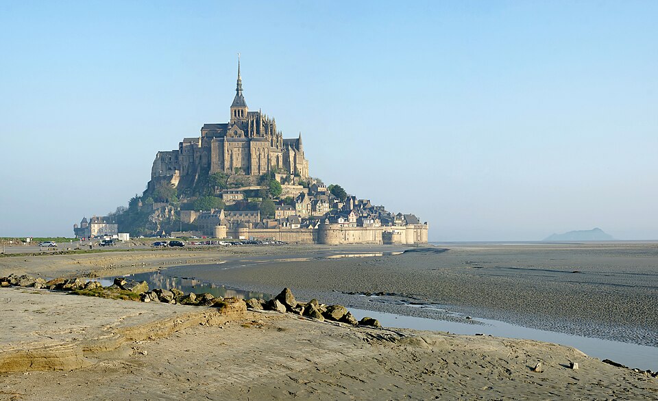 Mont-Saint-Michel et sa baie