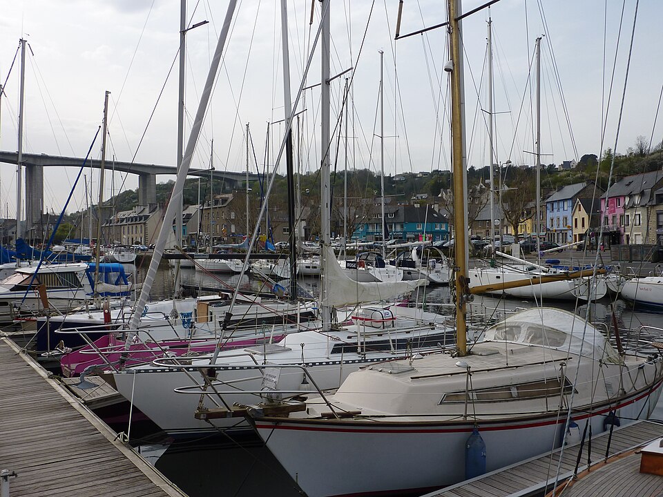 Port de Saint-Brieuc