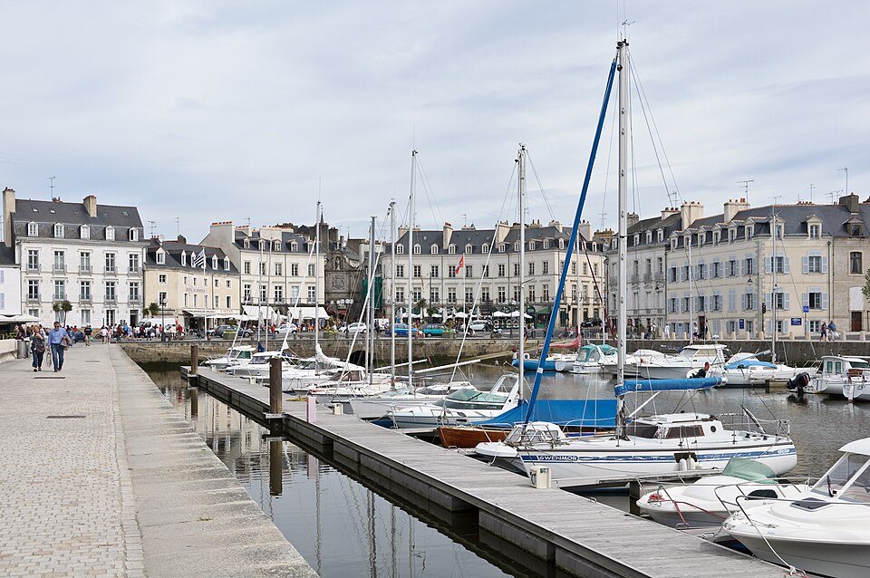 Port de Vannes
