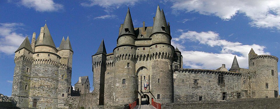 Château de Vitré
